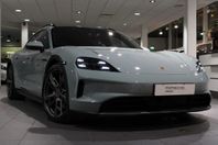 Porsche Taycan 4 Cross Turismo