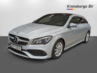 Mercedes-Benz CLA 180 d Shooting Brake AMG Sport