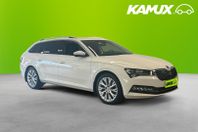 Skoda Superb 2.0 TDI EVO Kombi DSG Cockpit B-kamera Navi 150