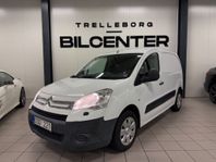 Citroën Berlingo  Van 1.6 HDi Manuell, 75hk, 2010 | 3sits