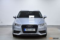 Audi A3 Sportback 1.6 TDI S Tronic 110hk Attraction PDC B&O®