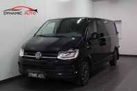 Volkswagen Transporter T30 LÅNG/4M/DRAG/CARPLAY/D-VÄRMARE