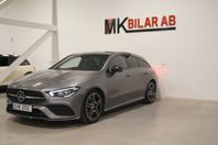 Mercedes-Benz CLA 200d Shooting Brake/AMGSport /"Moms Lever"