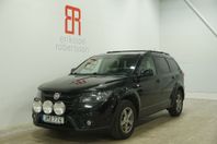 Fiat Freemont 2.0 Multijet 4x4 7-Sits MoK GPS Backkamera