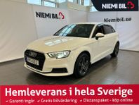 Audi A3 Sportback 35 TFSI Proline S&V-hjul/Psens/AdaptivFart