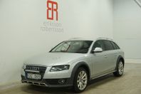 Audi A4 Allroad 2.0 TDI Quattro Motorvärmare Dragkrok