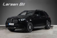 Mercedes-Benz GLE 350 de 4MATIC 9G-Tronic AMG Line Euro 6