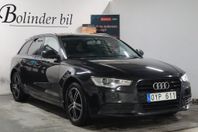 Audi A6 Avant 2.0 TDI Proline  HEMLEV BES ALCANTARA/SKINN