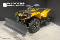 Can-Am Outlander 650 XT Plogpaket Servo Vinsch MOMSAD