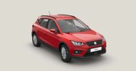 Seat Arona TSI 115hk DSG Style/Komfortpkt *Privatleasing*