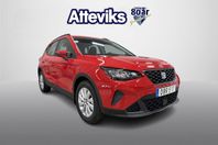 Seat Arona TSI 115hk DSG Style P-sensor/Farthållare