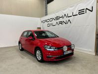 Volkswagen Golf 5-dörrar 2.0 TDI DPF 4Motion Base V-HJUL