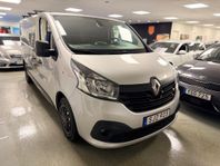 Renault trafic 2.7t 1.6 dCi Nyservad D-värm Kampanj 4,95%