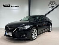 Mazda 6 Sedan 2.5 SKYACTIV-G | Navi | Bose | Keyless | Backk