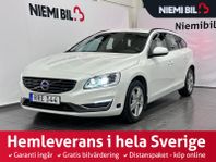 Volvo V60 D4 Classic Momentum S&V-hjul/Drag/Dvärm/Kamera