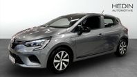 Renault Clio Equilibre TCE 90 /AUTOMAT /V-HJUL