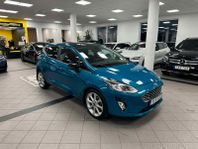 Ford Fiesta 5-dörrar 1.0 EcoBoost SelectShift Titanium