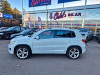 Volkswagen Tiguan 1.4 TSI 4-M ,R-LINE,Panoramatak,2brukare