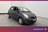 Toyota Yaris 1.33 Dual VVT-i 99hk Låg-skatt 0,52l/Mil