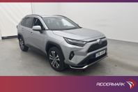 Toyota RAV4 Plug-in AWD 306hk X-Edition Kamera Drag MOMS