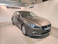 Mazda 3 Sport 2.2 SKYACTIV-D Vision (150) M&K värmare