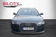 Audi A6 Avant 3.0 TDI V6 Quattro 218HK Sport Edition