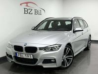 BMW 318 d M Sport Eu6/ Drag/ P-Sensor