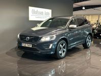 Volvo XC60 D4 AWD Geartronic Momentum R-Design Taklucka