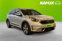 Kia Niro Hybrid Advance Plus M-värm Navi 141 hk