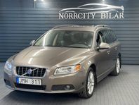 Volvo V70 2.0 Flexifuel Momentum / Nybesiktigad / Dragkrok