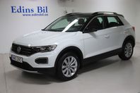 Volkswagen T-Roc 2.0 TDI DPF SCR 4M Base/Värmare/Drag/Kamera