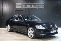 Mercedes-Benz S 350 4MATIC 7G-Tronic (272hk) AMG Sport