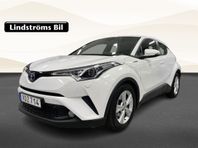 Toyota C-HR Hybrid Active 1,8 e-CVT 122hk V-hjul Kupé-V