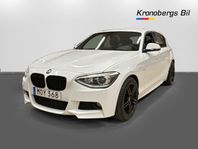 BMW 116 116i 5-dörrars M-Sport Euro 6