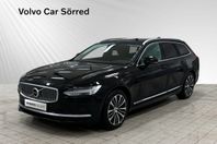 Volvo V90 Recharge T6 Core Edition II Läder drag 360°