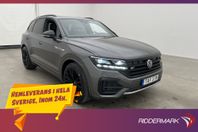 Volkswagen Touareg 4M 286hk R-Line Executive Innovation Pano