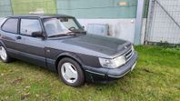 Saab 900 3-dörrar 2.0 Turbo AER0 fins lite fix