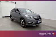 Honda CR-V 2.0 i-VTEC M-Värm B-Kamera Navi Drag