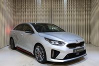 Kia CEED Pro GT 1.6 T-GDI 204HK JBL Navi V-Hjul Kamera