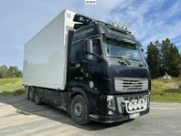 Skåpbil Volvo FH16 6*2