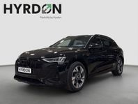 Audi E-Tron 50 E-tron quattro S-line/Panorama/Momsbil