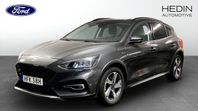 Ford Focus Kombi ST-Line 1.0T EcoBoost 125hk Automat