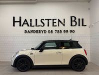 MINI Cooper D Automat Panorama 1780 Mil Skinn Svensksåld