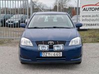 Toyota Corolla 5-dörrars 1.6 VVT-i