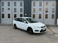 Ford Focus Kombi 1.6 TDCi Platinum obs!! 5000mil, 1 ägare!!