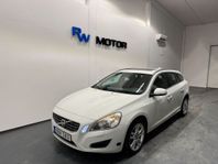 Volvo V60 D4 163hk Skinn Dragkrok Navi D-värm Taklucka