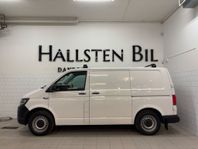 Volkswagen Transporter 2.0 TDI Drag 3-Sits Moms Värmare Euro