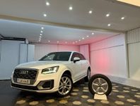 Audi Q2 2.0 TDI quattro/S Tronic/Cockpit/Bang & Olufsen