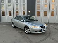 Mazda 6 Sedan 2.0 MZR Touring