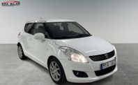 Suzuki Swift 5-dörr 1.2 VVT- Automat/2brukare/M-värm/KeyLess